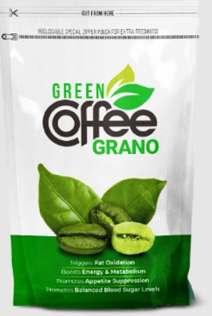 Green Coffee Grano